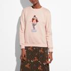 Coach Embellished Sundae Sweatshirt