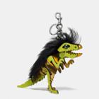 Coach Medium Mohawk Rexy Bag Charm