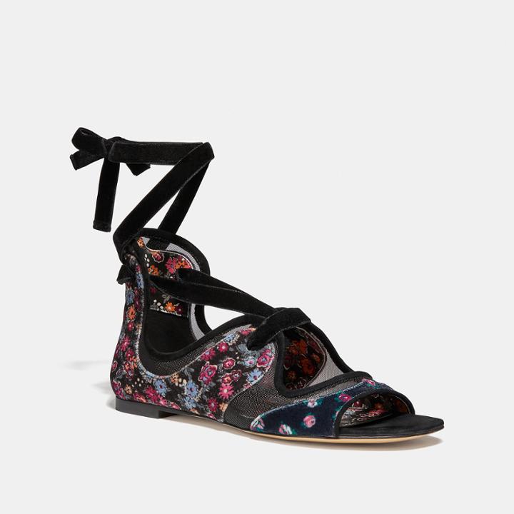 Coach X Tabitha Simmons Liza Sandal