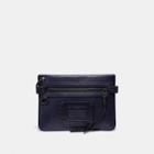 Coach Pouch 22 With Whipstitch