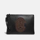 Coach Pouch 30 With Patch