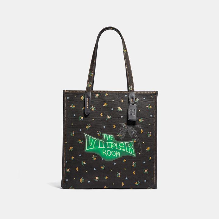 Coach Viper Room Tote