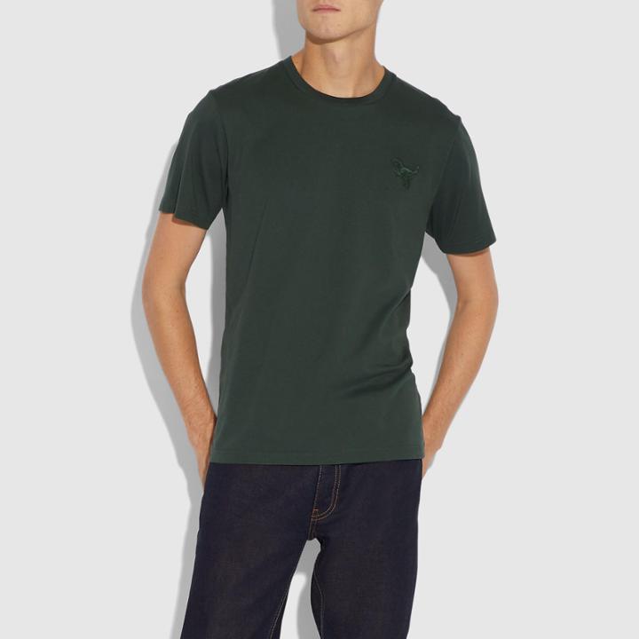 Coach Ghost Rexy T-shirt