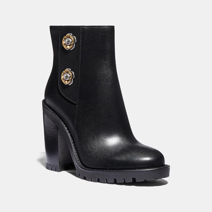 Coach Hana Bootie