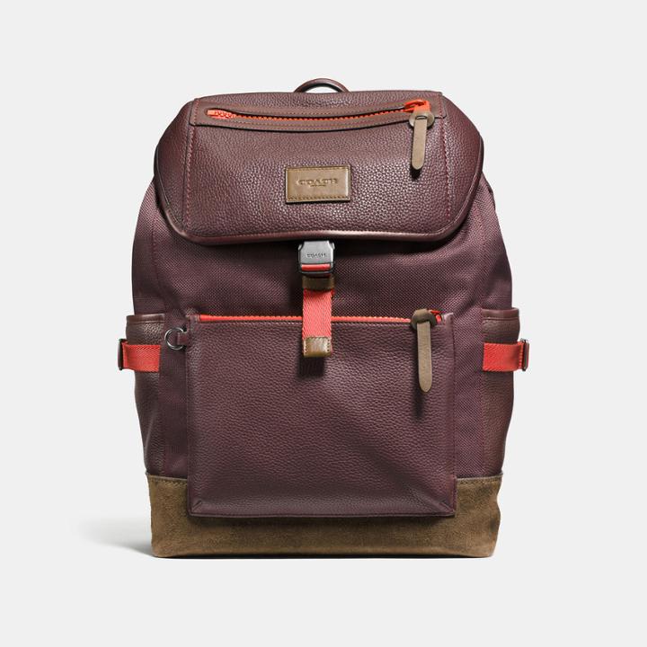 Coach Manhattan Backpack In Varsity Sport