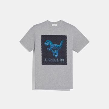 Coach Rexy By Zhu Jingyi T-shirt