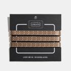 Coach Signature Print Shoe Laces