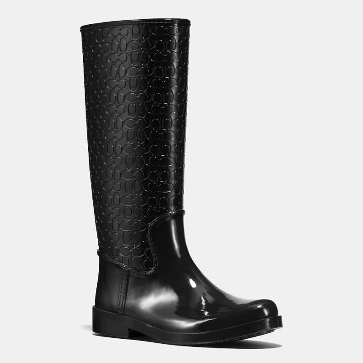 Coach Tudor Rainboot