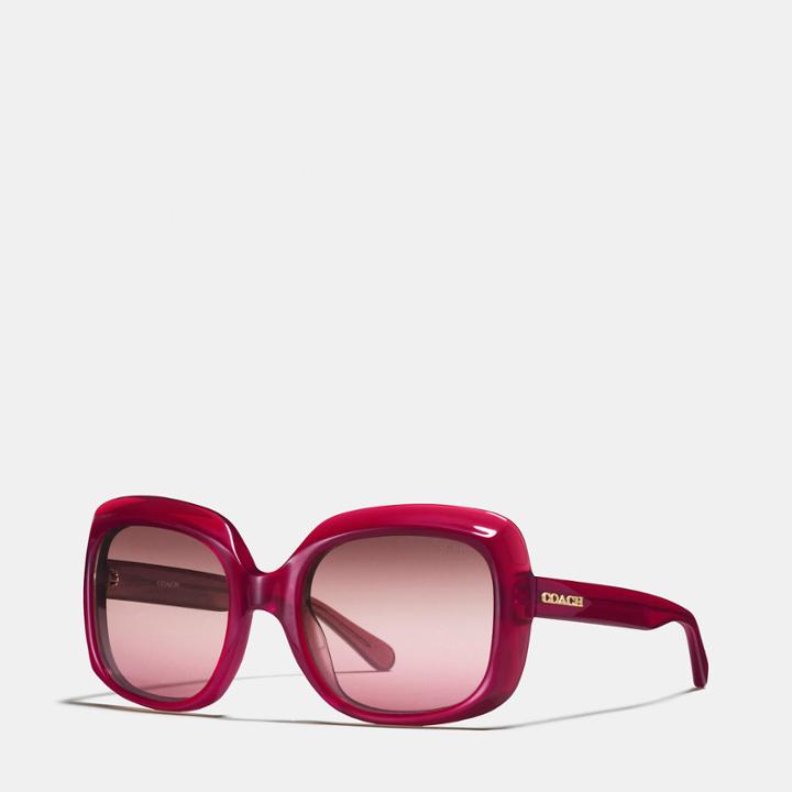 Coach Oasis Square Sunglasses