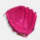 Coach Baseball Glove In Glovetanned Leather