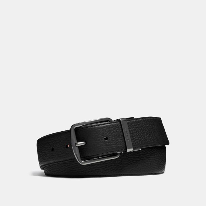 Coach Wide Regular Cut-to-size Reversible Belt