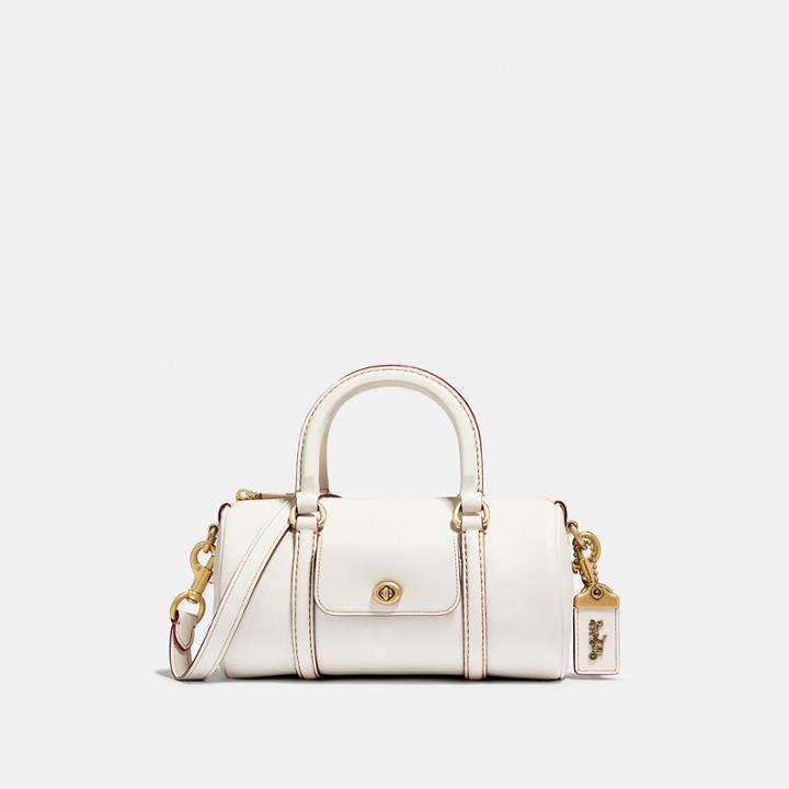 Coach Barrel Bag