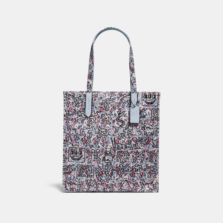 Coach X Keith Haring Tote
