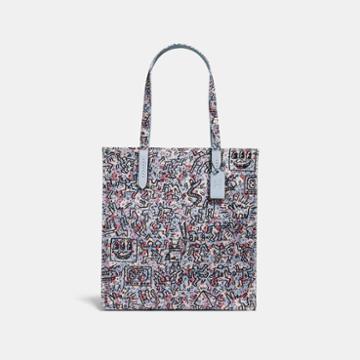 Coach X Keith Haring Tote