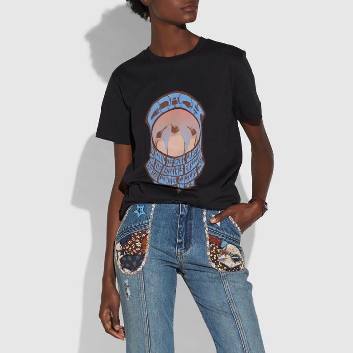 Coach Penguin T-shirt