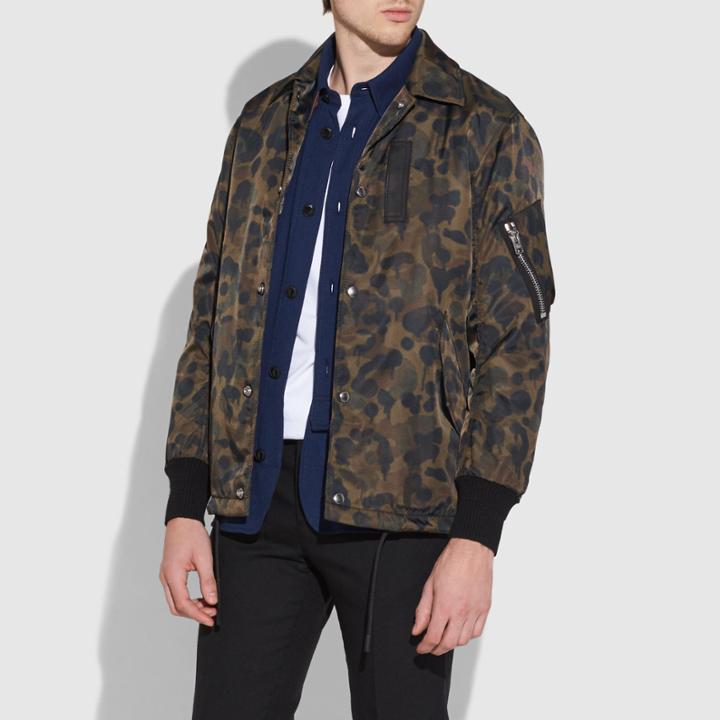 Coach Wild Beast 's Jacket