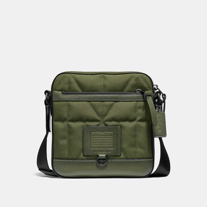 Coach Rivington Crossbody With Quilting