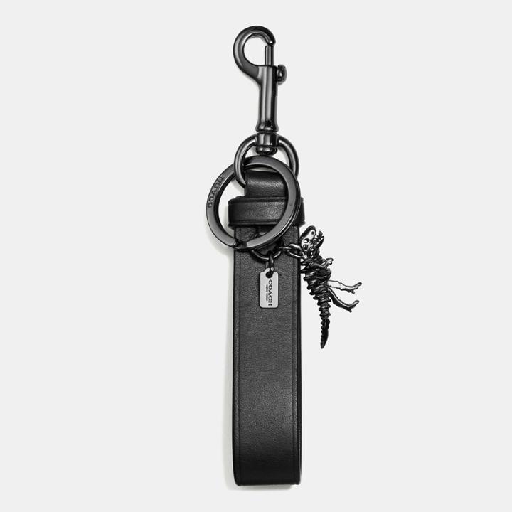 Coach Charm Loop