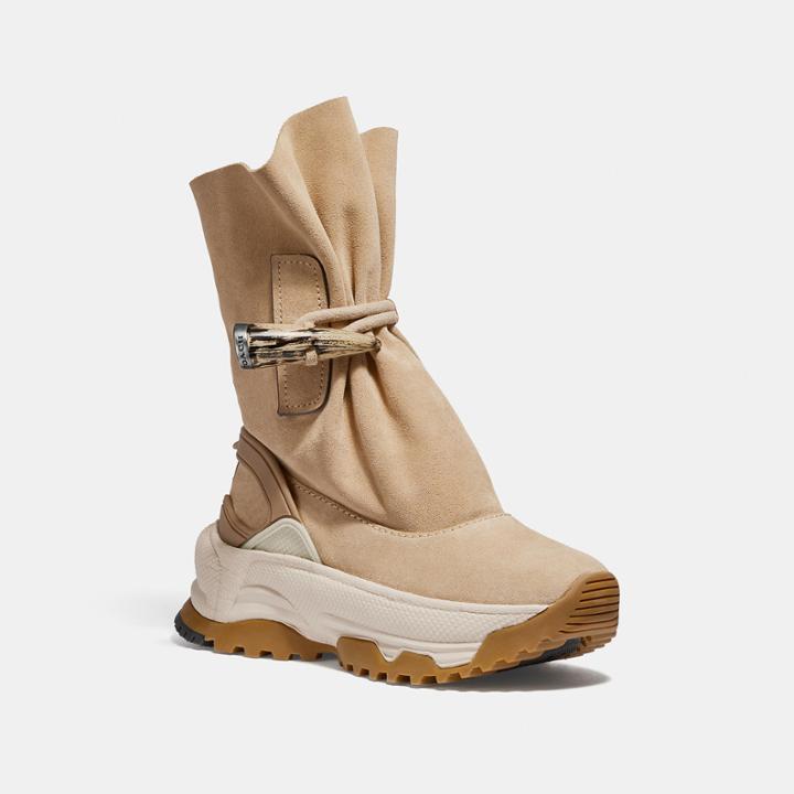 Coach Toggle Sneaker Boot