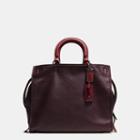 Coach Rogue Bag 36 In Glovetanned Pebble Leather