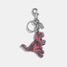 Coach Stacked Resin Rexy Bag Charm