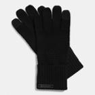 Coach Knit Touchscreen Glove