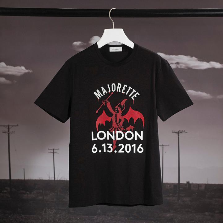 Coach Majorette T-shirt