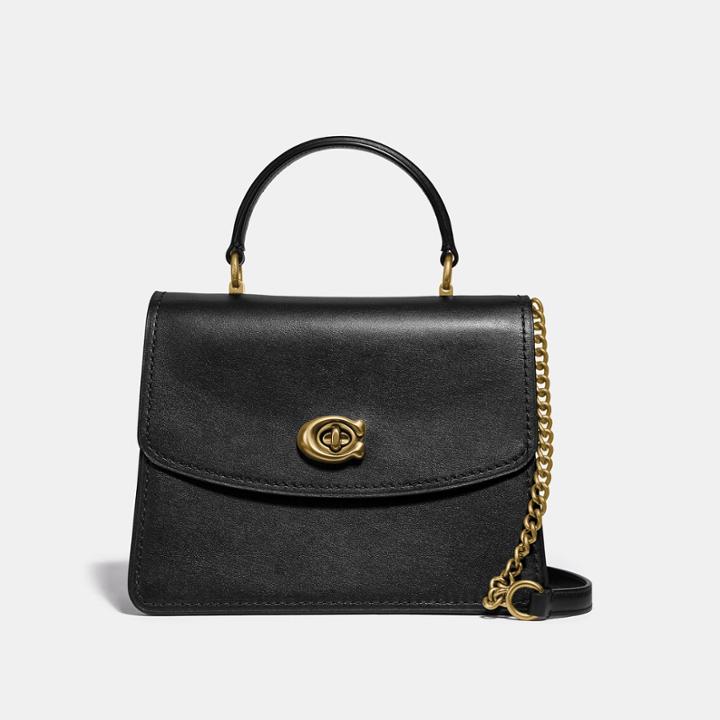Coach Parker Top Handle