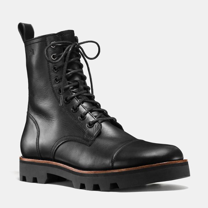 Coach Tompkins Combat Boot