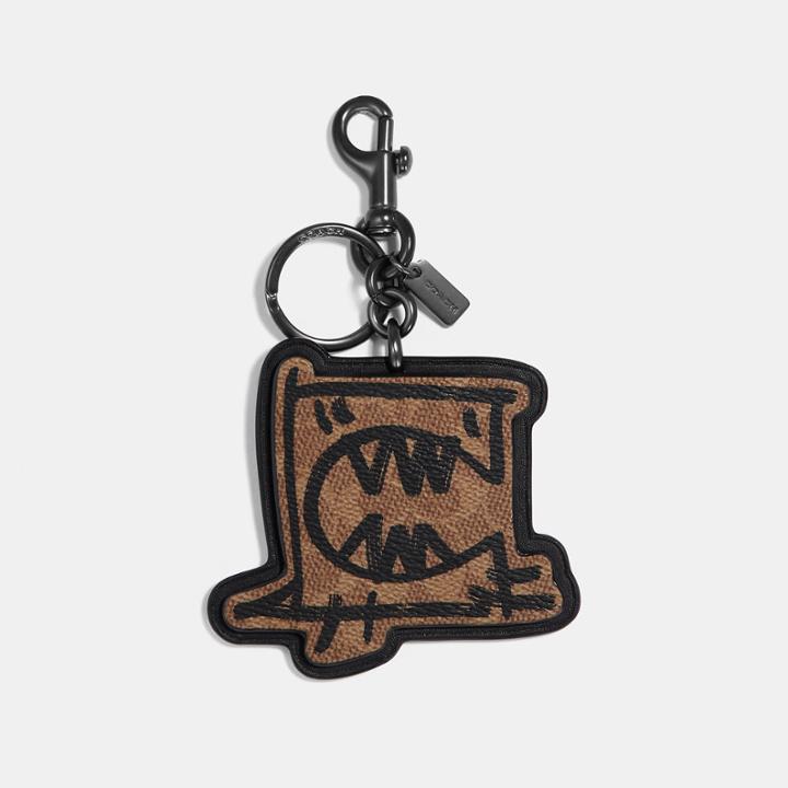 Coach Rexy By Guang Yu Bag Charm