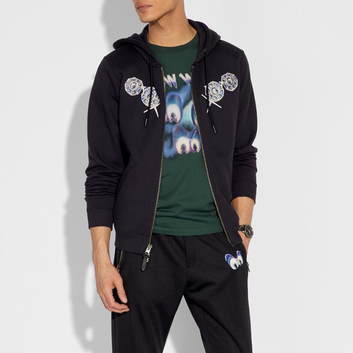 Coach Disney X Coach Bashful Hoodie