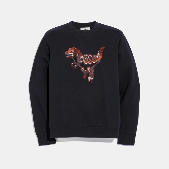 Coach Rexy By Zhu Jingyi Sweatshirt