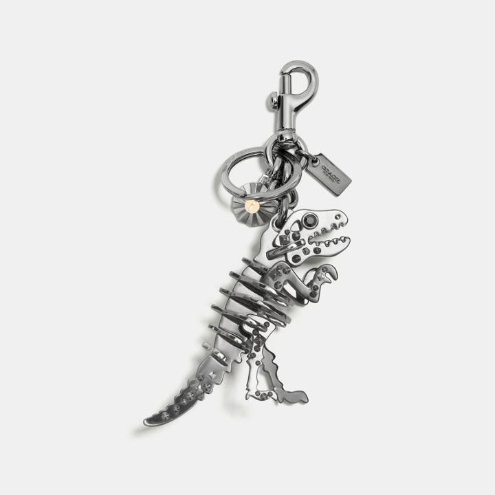 Coach Studded Rexy Bag Charm