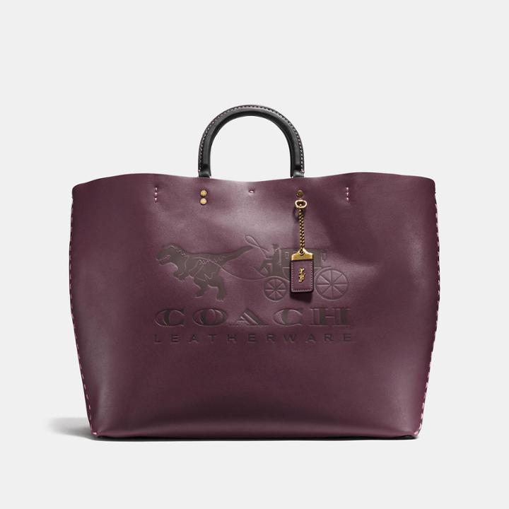 Coach Rogue Tote 38