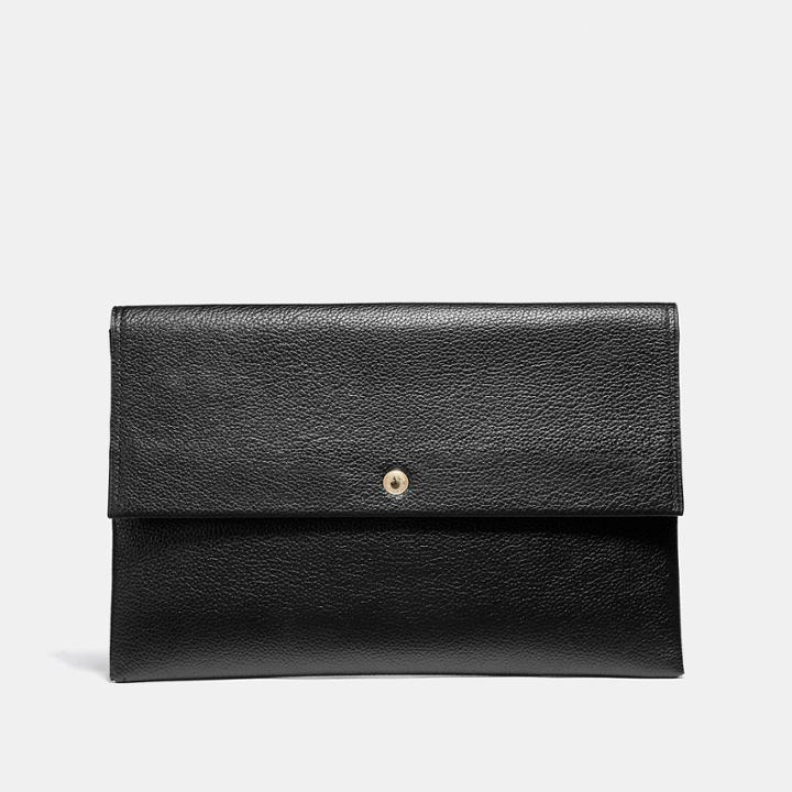 Coach Large Envelope Pouch