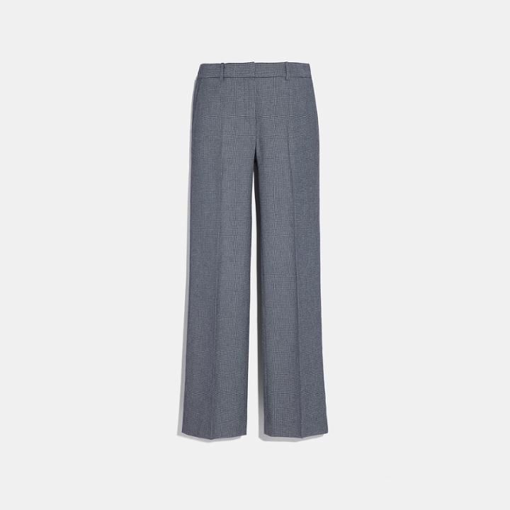 Coach Tailored Pants