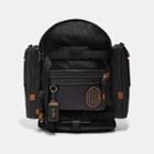 Coach Ridge Backpack With Patch