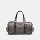 Coach Carryall With Harness Detail