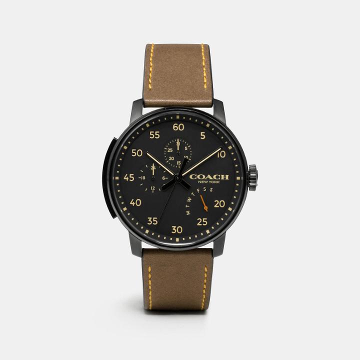 Coach Bleecker Watch