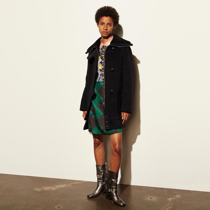 Coach Classic Duffle Coat