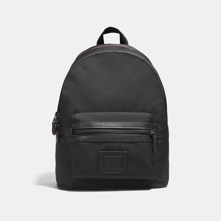 Coach Academy Backpack In Cordura Fabric