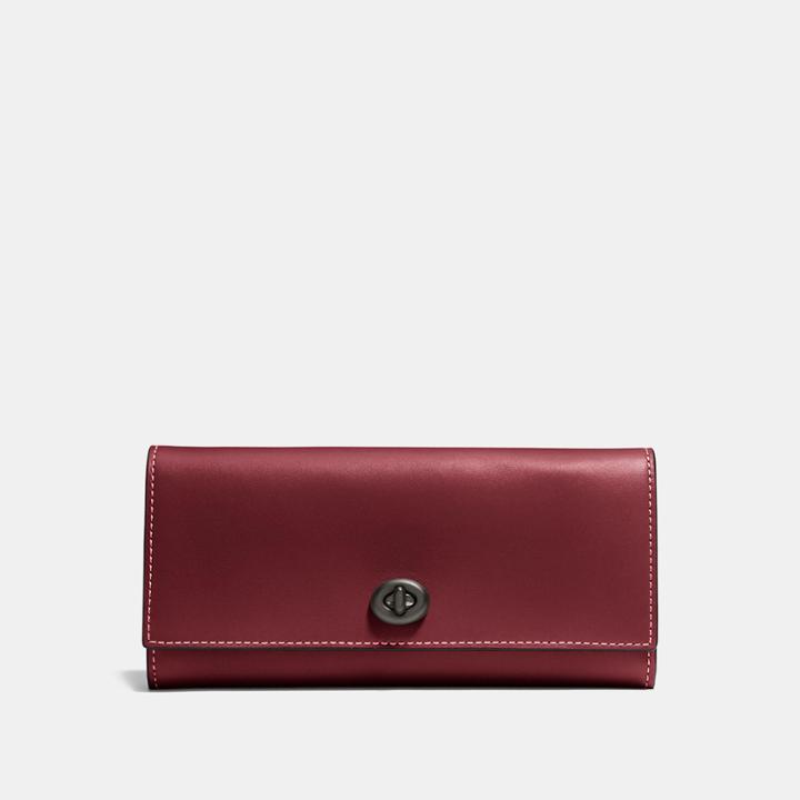 Coach Envelope Wallet