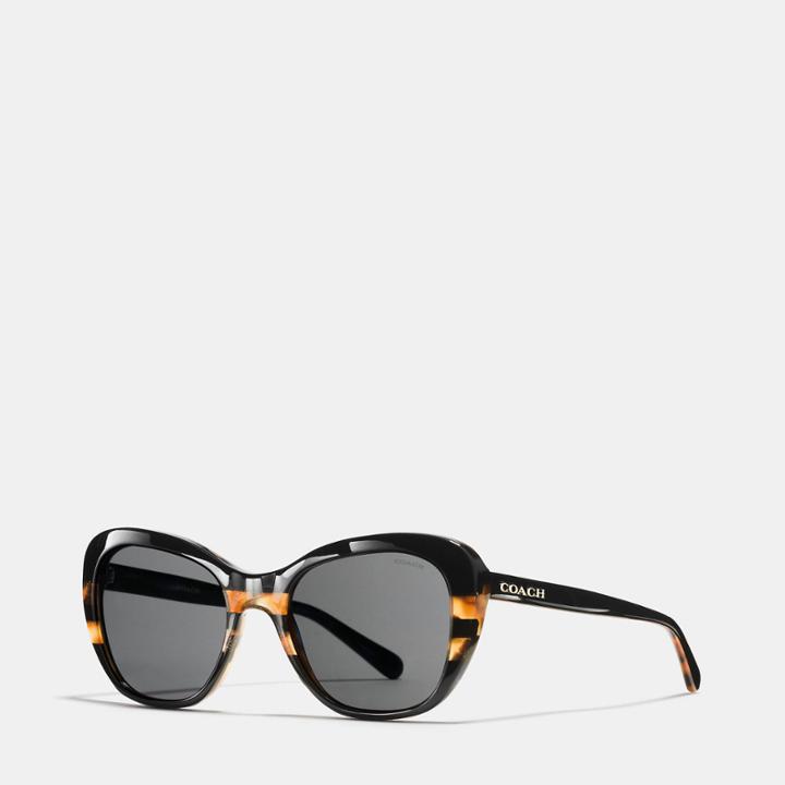 Coach Varsity Cat Eye Sunglasses