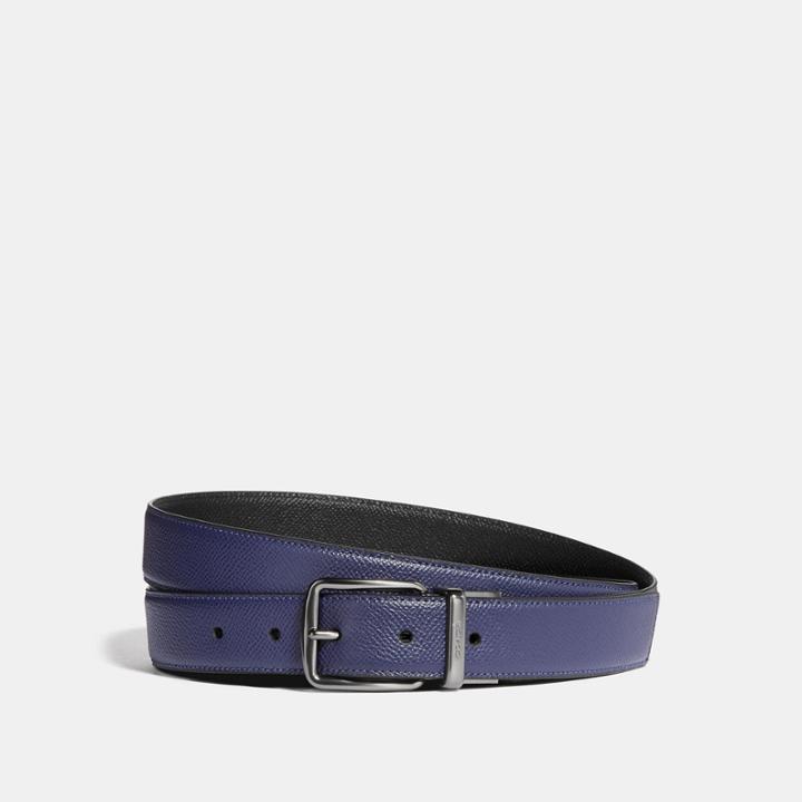 Coach Harness Cut-to-size Reversible Belt