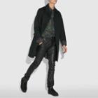 Coach Signature Overcoat