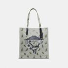 Coach Tote With Rexy
