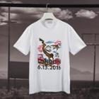Coach Wild Diver T-shirt