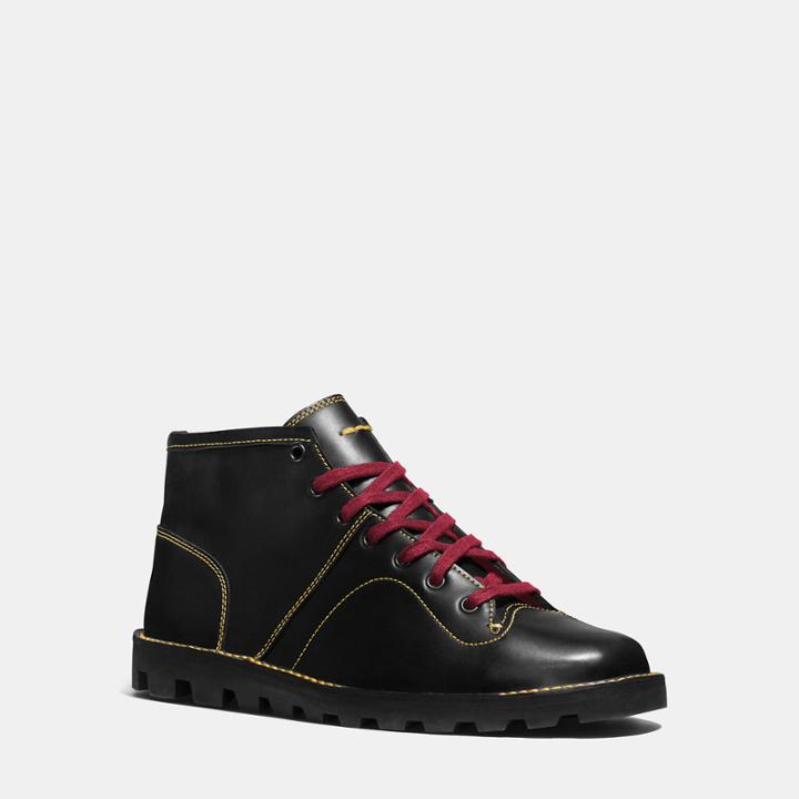 Coach Boxing Boot