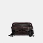 Coach Utility Belt Bag 25 With Whipstitch