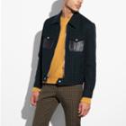 Coach Flight Jacket
